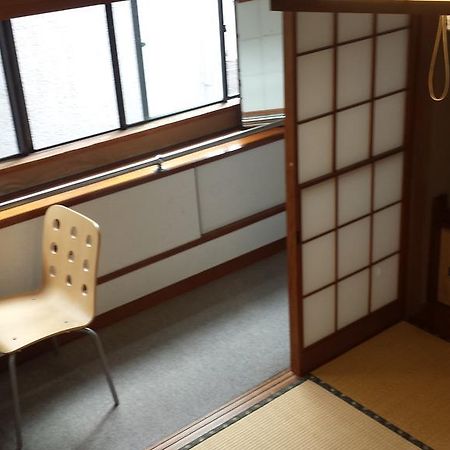 Aizuya Inn Prefektura Tokio Exteriér fotografie
