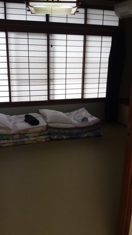 Aizuya Inn Prefektura Tokio Exteriér fotografie
