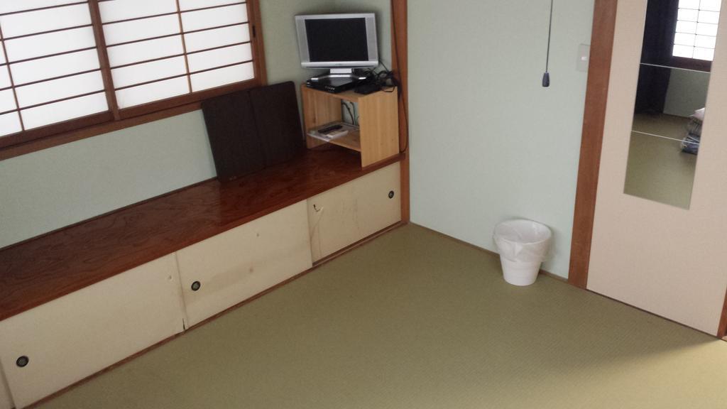 Aizuya Inn Prefektura Tokio Exteriér fotografie