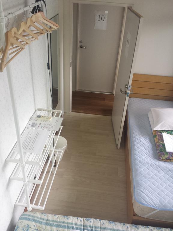 Aizuya Inn Prefektura Tokio Exteriér fotografie