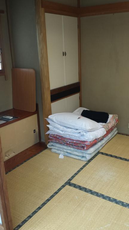 Aizuya Inn Prefektura Tokio Exteriér fotografie