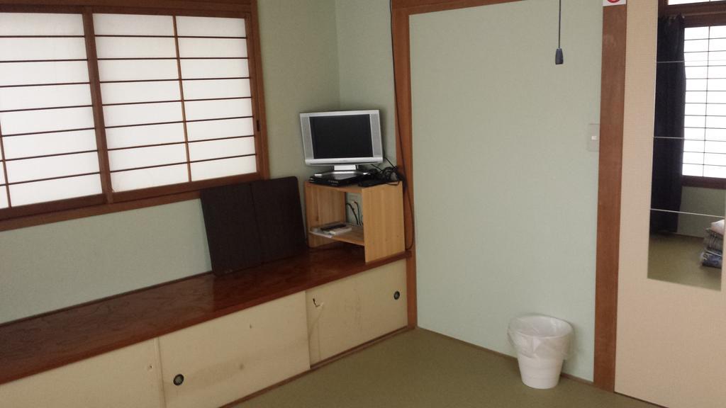 Aizuya Inn Prefektura Tokio Exteriér fotografie