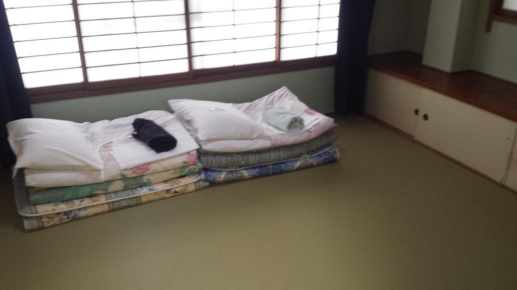 Aizuya Inn Prefektura Tokio Exteriér fotografie