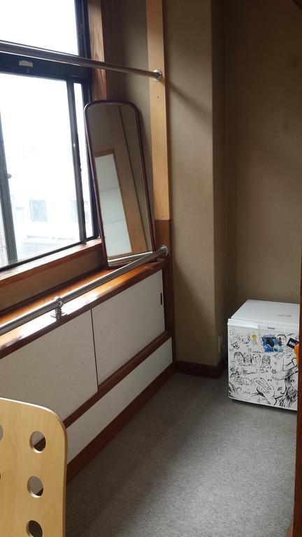 Aizuya Inn Prefektura Tokio Exteriér fotografie