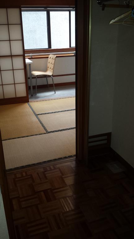 Aizuya Inn Prefektura Tokio Exteriér fotografie
