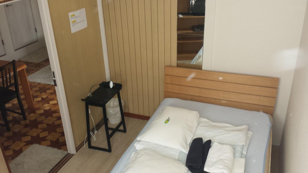 Aizuya Inn Prefektura Tokio Exteriér fotografie
