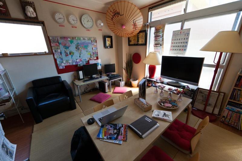 Aizuya Inn Prefektura Tokio Exteriér fotografie