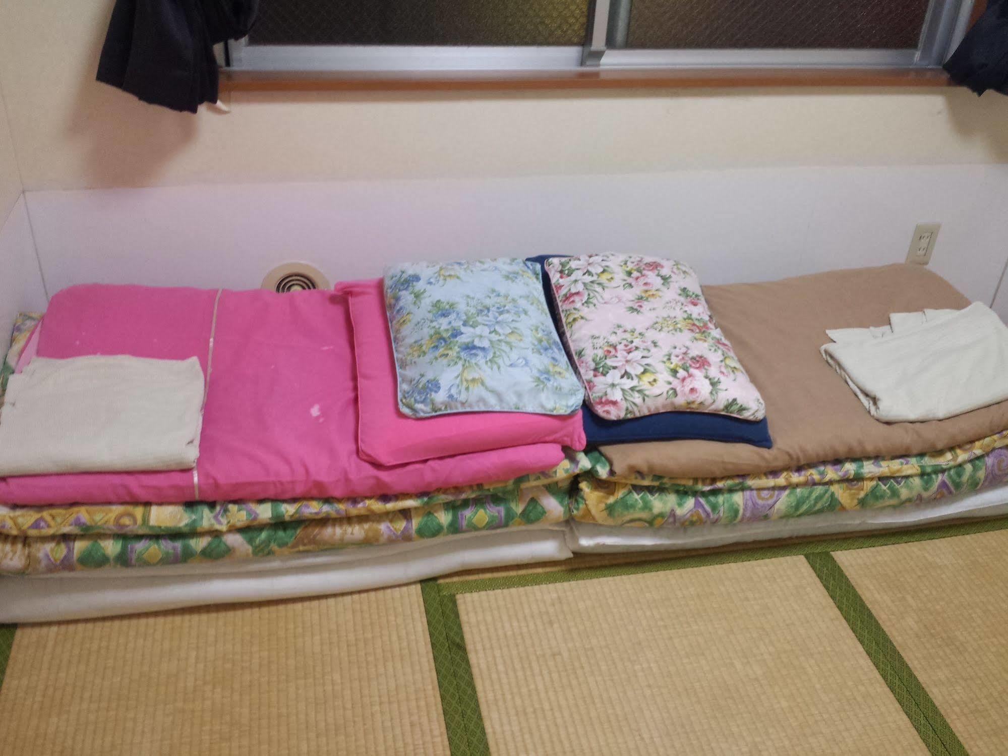 Aizuya Inn Prefektura Tokio Exteriér fotografie