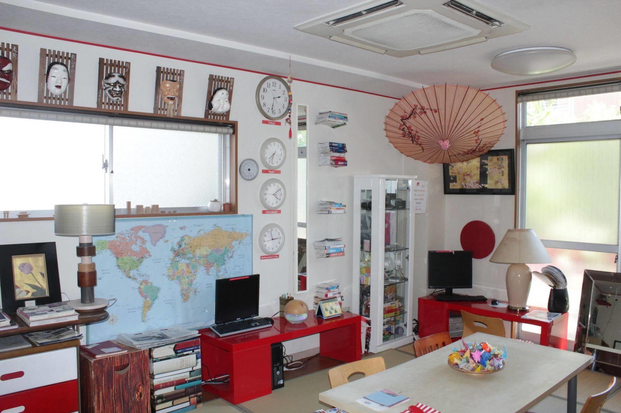 Aizuya Inn Prefektura Tokio Exteriér fotografie