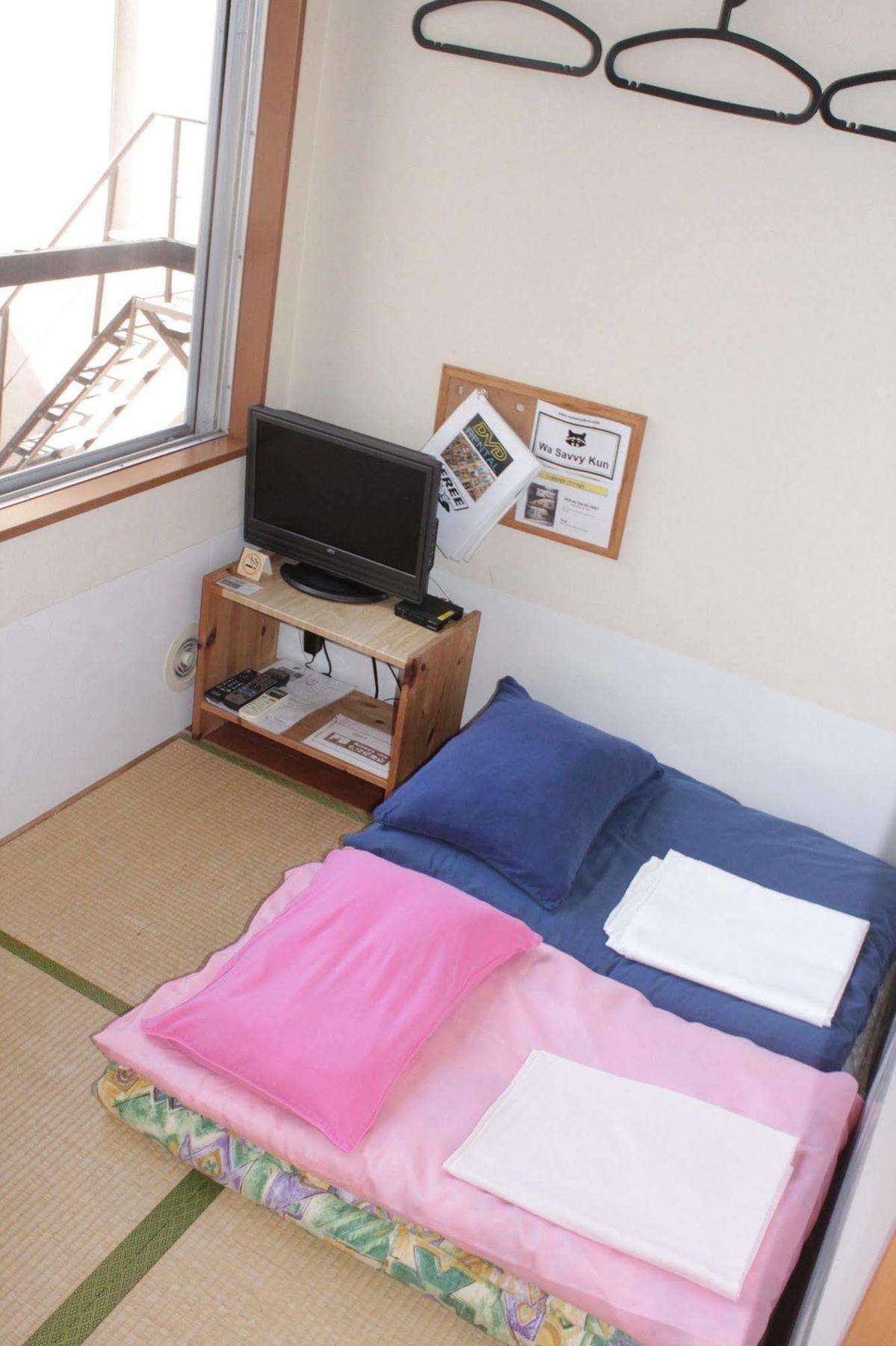 Aizuya Inn Prefektura Tokio Exteriér fotografie