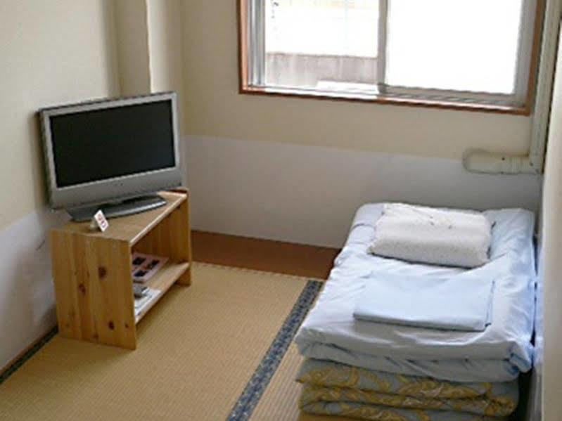 Aizuya Inn Prefektura Tokio Exteriér fotografie