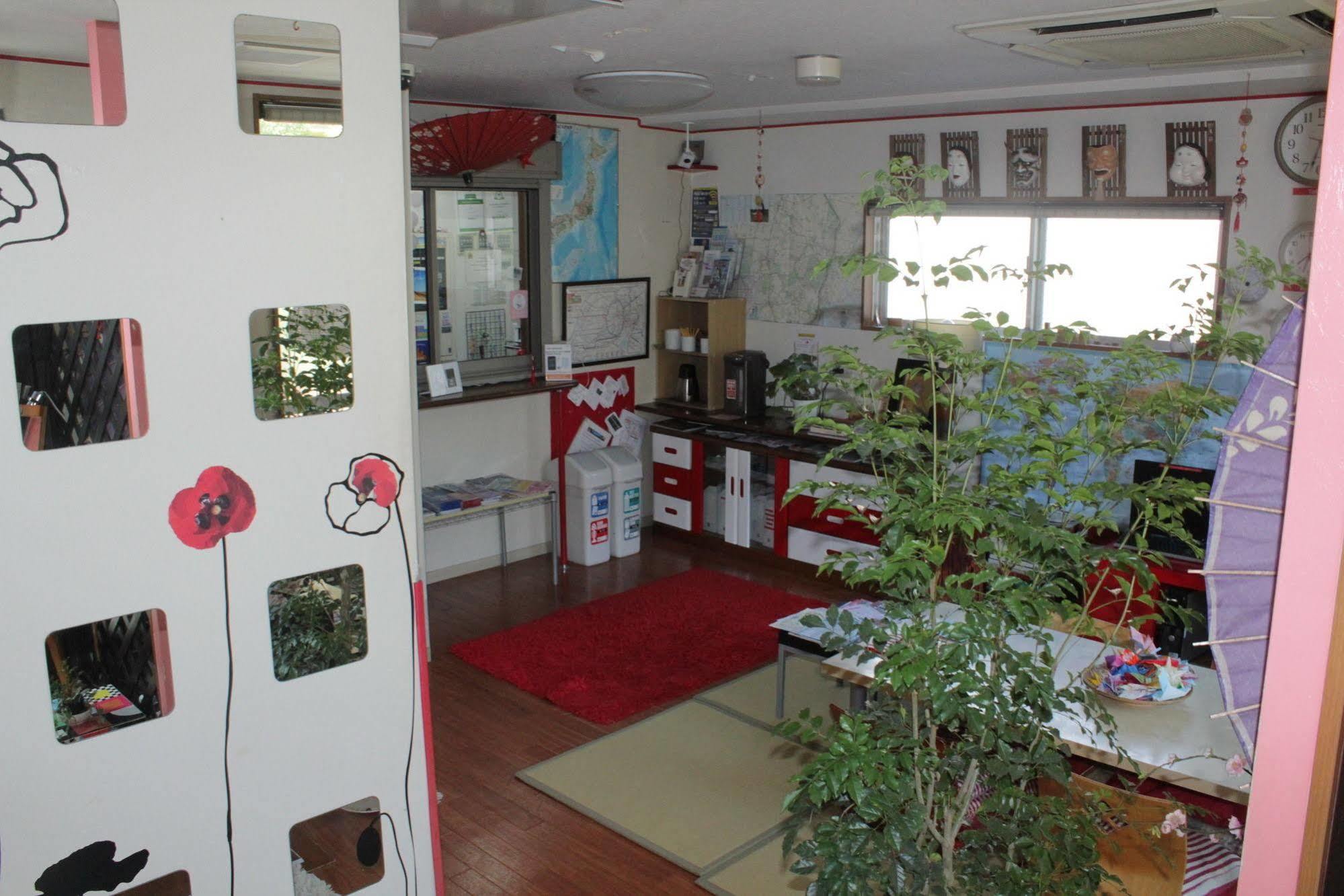 Aizuya Inn Prefektura Tokio Exteriér fotografie