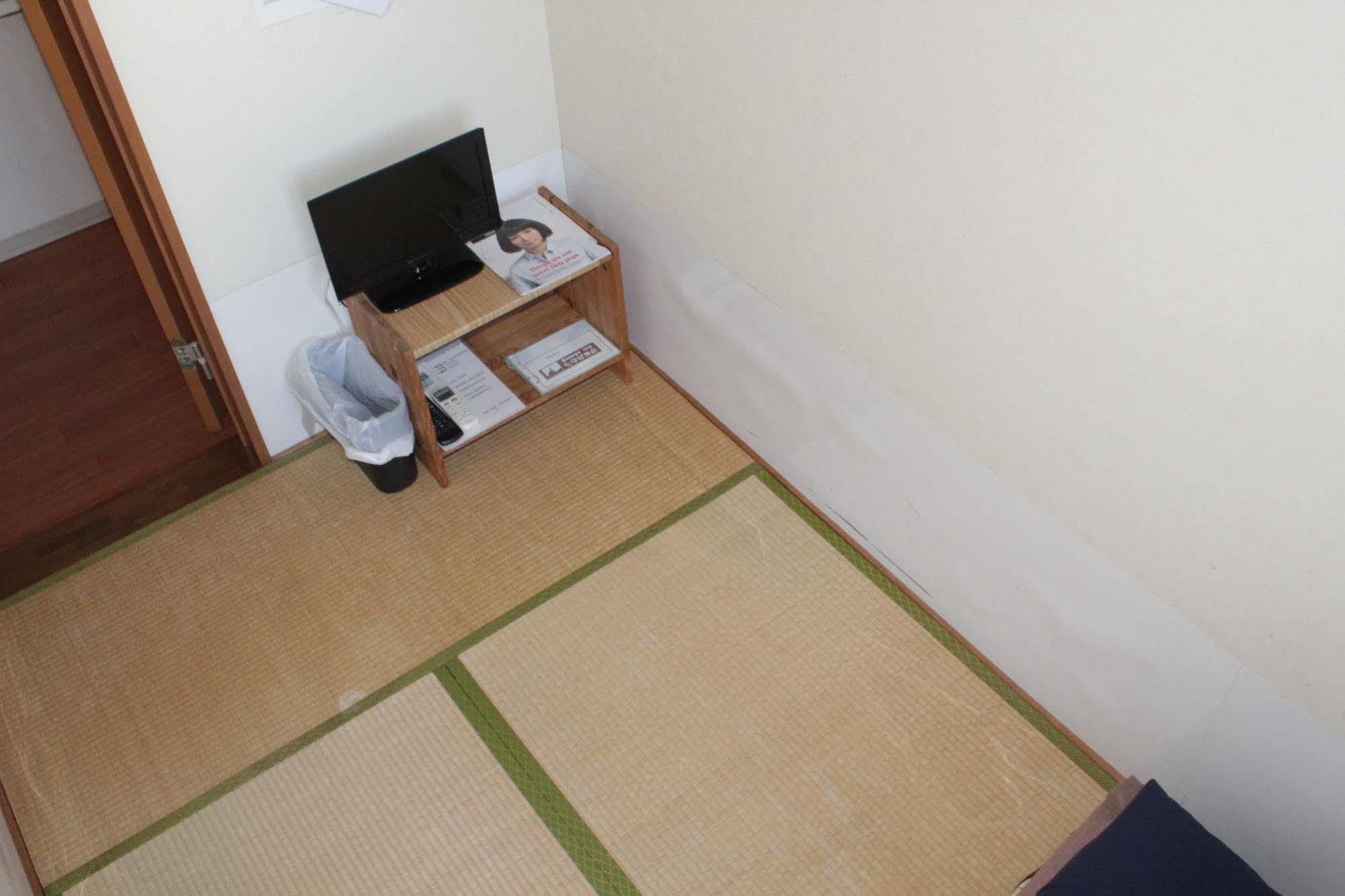 Aizuya Inn Prefektura Tokio Exteriér fotografie
